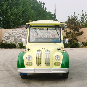 Voiture électrique vintage à prix abordable, voiture classique, voiture d'époque, voiture de club à vendre - Product Image 5