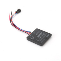 Module de commande LED à intensité variable avec interrupteur tactile et dégivreur intégré pour miroir de salle de bain, idéal pour la maison - Fournisseur direct usine