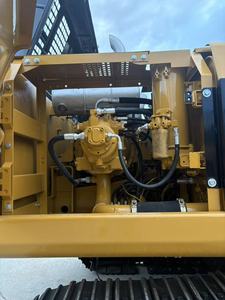 รถขุดตีนตะขาบ Caterpillar 320BL มือสองจากญี่ปุ่นแท้ ขนาด 20 ตัน รถขุดไฮดรอลิก CAT 320BL สำหรับงานก่อสร้าง - Product Image 6