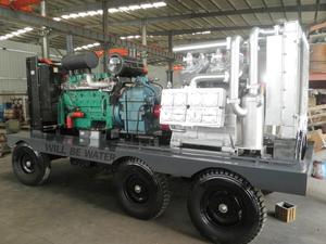 เครื่องอัดอากาศแบบไร้น้ำมัน ความดันสูง 5.0 ลูกบาศก์เมตร/นาที 150 บาร์ สำหรับการทดสอบความหนาแน่นของอากาศ 200 บาร์ - Product Image 4