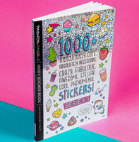 Libro de Pegatinas Educativas y Coloridas con Escenas Divertidas Personalizadas para Niños, Juego de Pegatinas Adhesivas, Servicio de Impresión en Papel Offset y Cartón