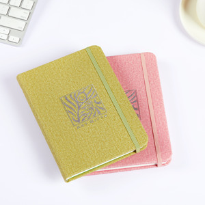 Moterm 1pcs da hàng ngày Tạp Chí kế hoạch Máy Tính Xách Tay Hộp Quà Tặng thiết lập rời lá văn phòng văn phòng văn phòng phẩm với PP Bìa xoắn ốc các mặt hàng thủ công - Product Image 1