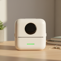 Imprimante d'étiquettes thermiques portable X5 Mini de haute qualité avec interface USB 200 DPI en stock