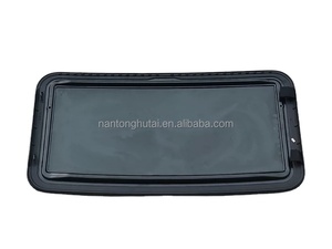 Techo Solar Deslizante para Automóvil, Precio de Fábrica, Vidrio para Techo Solar para <span class=keywords><strong>MAZDA</strong></span> <span class=keywords><strong>3</strong></span> SEDÁN 4D/HATCHBACK 5D 2009 - Product Image 3