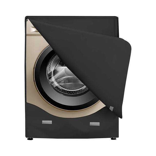 Sunscreen Dust Proof Cover Washing Machine Cover Waterproof Case Washing Machine Protective Dust Front Load Wash Dryer Cover