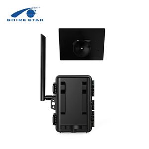 Caméra WiFi infrarouge HD d'extérieur Xuanyuanxing S29 avec vision nocturne, capteur d'image CMOS pour <span class=keywords><strong>la</strong></span> surveillance de <span class=keywords><strong>la</strong></span> faune et <span class=keywords><strong>la</strong></span> <span class=keywords><strong>chasse</strong></span> - Product Image 4