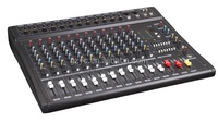 Mélangeur audio Max 16 canaux avec amplificateur de puissance à bas prix USB Audio numérique DJ PMX1606