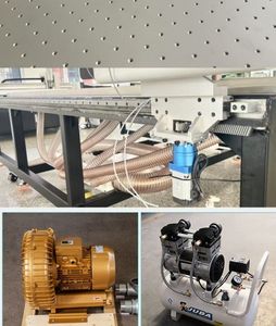 Machine à plier le carton ondulé CNC, machine à découper les boîtes en carton, traceur de carton avec CE - Product Image 4