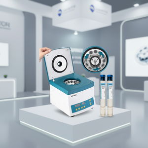 Longtime Portable Low-Speed <strong>Centrifuge</strong> for PRP Separation - Product Image 5