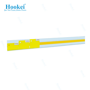 Étiquette adhésive en PVC pour supermarché, bande de données, porte-prix pour étagères - Product Image 5