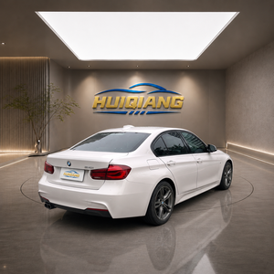 รถยนต์<span class=keywords><strong>มือ</strong></span><span class=keywords><strong>สอง</strong></span> BMW F30 <span class=keywords><strong>320i</strong></span> M Sport Package ปี 2018 เครื่องยนต์ 2.0 Turbo เกียร์อัตโนมัติ ขับเคลื่อนล้อหลัง รถหรู - Product Image 4