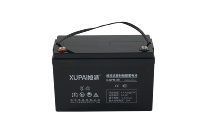 Batterie GEL VRLA XUPAI 12V 80Ah sans entretien, batterie au plomb stationnaire pour alimentation de secours UPS, solaire, télécommunications