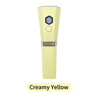 Lampu Pengering Kuku Genggam BabyGenia 4.0 Tanpa Kabel UV/LED 6.7W 3400mAh Baterai Pengisian Cepat Sensor Mode Getaran Daya Tinggi/Rendah