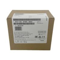 Módulo de Entrada Digital 6ED1052-2MD08-0BA2, 4W, Automatización de Edificios, Control de Máquinas Pequeñas, Módulo Lógico Compacto, Nuevo y Original