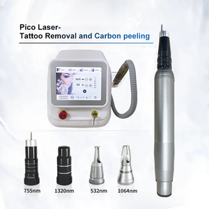 Máquina Picosend para Eliminación de Tatuajes, Máquina Pico para Eliminación de Cejas, Limpieza Profunda Facial, Eliminación de Acné, <span class=keywords><strong>Precio</strong></span> - Product Image 2