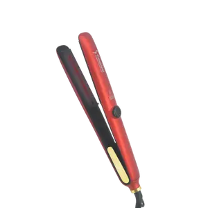 Top Selling New Arrival Vapor Steam Infrared Hair Straightener with Non Damage Treatment Hair Straightening Flat Iron