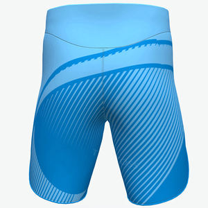 กางเกงมวยสำหรับผู้ชายกางเกงต่อยืดหยุ่นซับลิเมชันสำหรับต่อสู้ MMA - Product Image 4