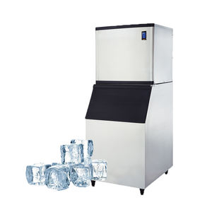 Máquina de Hielo de Encimera, Máquina Portátil para Hacer Hielo con Opciones de Hielo en Cubitos y Hielo en Nieve, Fabricante de Máquinas de Hielo, Máquina para Hacer Cubitos de Hielo - Product Image 4