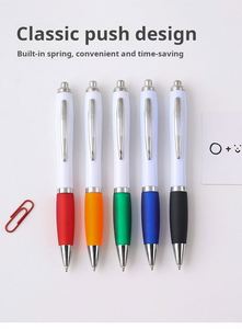 09 Best <b>Cheap</b> Click <b>Pen</b> Promotional <b>Pen</b> With Custom Logo Ballpoint <b>Pens</b> Print Logo Custom - Product Image 3