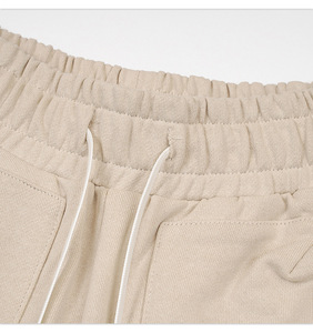 กางเกงขาสั้นคาร์โก้สำหรับผู้ชาย-กระเป๋าลึกพิเศษผสมผสานผ้าฝ้ายที่แข็งแรงเหมาะสำหรับใส่เครื่องมือโทรศัพท์ - Product Image 6