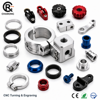 Service de fabrication CNC sur mesure pour pièces métalliques OEM de précision et composants/accessoires de vélo