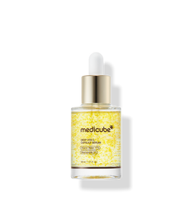 Suero en Cápsulas Medicube Deep Vita C 30ml, Vitamina C, Niacinamida, Suero Facial Blanqueador - Product Image 1