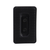 Support de fixation pour casque tactique pour lampe torche SureFire M300/M600, clip de casque réglable avec détachement rapide, compatible avec les casques