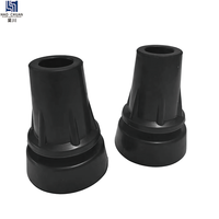 Manchon de protection en caoutchouc multi-usages sur mesure, anti-collision, pour tige de piston d'essieu, fabricant rapide de moules, tout modèle non standard