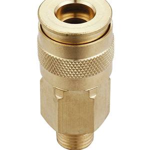 ข้อต่อเร็วแบบเกลียวนอก 3-in-1 สำหรับเครื่องมือลม แบบอเมริกัน - Product Image 3