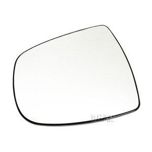 Lentilles de rétroviseur pour Opel Vauxhall Vivaro Renault Trafic Nissan Primastar, type plat, gauche droite, 200mm - Product Image 3