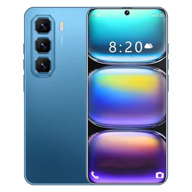 2025 Hot Selling Global Version Infifinix Hot 50 Pro+ Wireless Ip Fold Mobile Phone