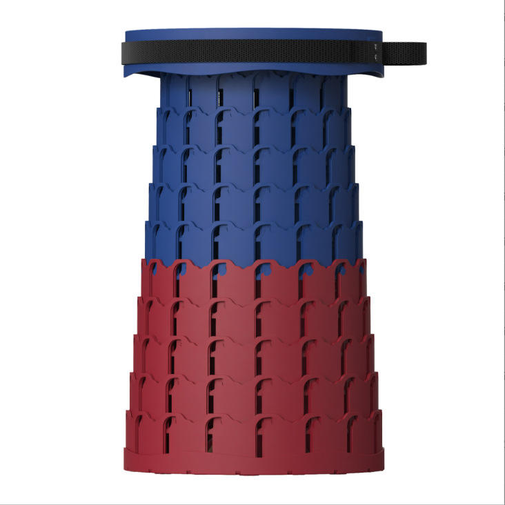 คริสตัลสีฟ้า-ไวน์แดง