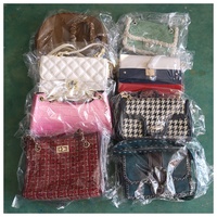 GZ Sacs d'occasion de qualité supérieure en Italie Sacs d'occasion de luxe populaires Sacs de marque en gros Sacs d'occasion de marque pour femmes Sacs à main pour dames
