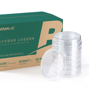 Pelat Kontak RODAC PS Transparan Steril 55MM untuk Pengujian Mikrobiologi - Product Image 5