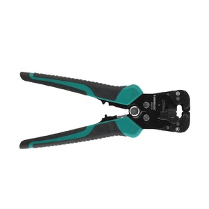High Quality Multifunction Automatic Stripping 0.5-6Mm2 Wire Stripper <b>Tool</b> Manual Strippers 263111 Heavy Duty Wire Stripping Too - Product Image 3