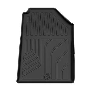 <span class=keywords><strong>Accesorios</strong></span> para Piso de Automóvil, Protección Contra Derrames, Fácil de Limpiar, Tapetes de TPE para Todo Clima, Ajuste Exacto para KIA Seltos 2024+ - Product Image 5