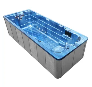 Beauty massage swim spa and pool spa/spa pool hot tub