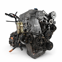 Couvre-carter supérieur d'occasion 1NZ-Fe EGR VVTI Moteur 80kW/109HP 1.5L pour Ist 2010 pour Vitz Runx 2003 Cc 1000