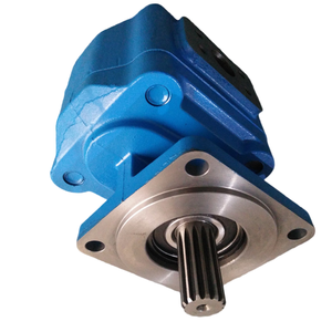 Bomba de Engranajes Hidráulica Huamao para Cargadora de Ruedas y Excavadora, Fábrica de Producción de Shandong, 1 Año de Garantía - Product Image 2