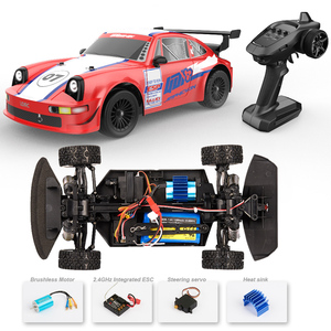 Voiture de course à vitesse sans balais, modèle 1/16 4WD 2.4G UD1607Pro 40 KM/H Sport <span class=keywords><strong>P</strong></span> Style drift - Product Image 2