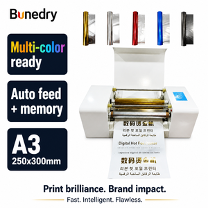 เครื่องรีดร้อนอัตโนมัติขนาดใหญ่ 38*38 ซม. สำหรับงานซับลิเมชั่น พร้อมระบบถ่ายโอนความร้อน ใช้งานง่าย เหมาะสำหรับใช้ในบ้านสำหรับเสื้อยืด - Product Image 2