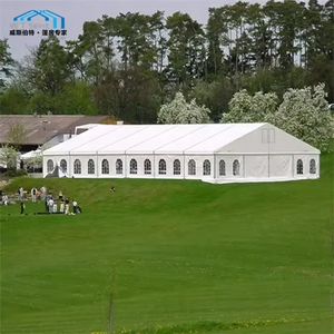 10x10m 10x20m <span class=keywords><strong>tante</strong></span> bâche noir chapiteau fêtes mariage tente de jeu camp intérieur maison tente pour cérémonie tente noire - Product Image 6