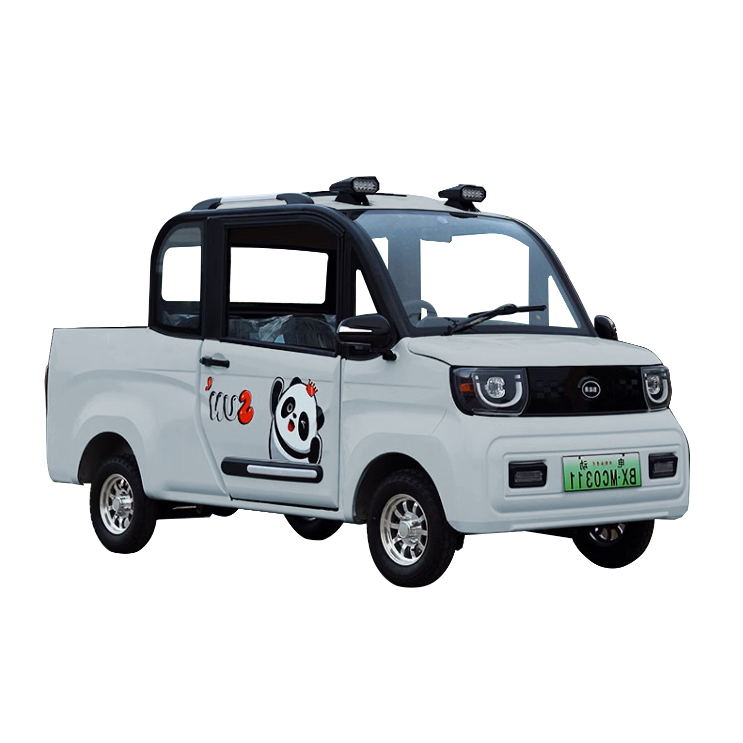 New Arrival Cheap Van Cheap Electric Truck Mini Price Electric Car