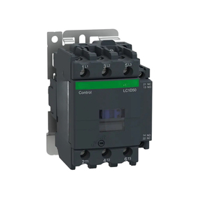 Disjoncteur LC1D09M7C 3P (3 NO) pour applications AC-3, bobine 440V 9A 220V AC, contrôleurs PLC/PAC fiables dédiés - Product Image 1
