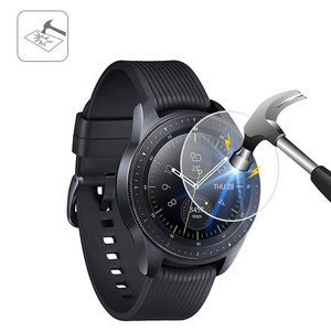 คุณภาพสูง 9H 2.5D 0.33 มม. สำหรับนาฬิกาเดนิเอล เวลลิงตัน ไดอะ ฟิล์มกันรอยหน้าจอกระจกนิรภัยสำหรับนาฬิกาขนาด 40 มม. ป้องกันการระเบิด - Product Image 5