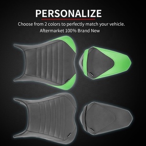 Cojín de Asiento Individual Delantero XXUN para <span class=keywords><strong>Kawasaki</strong></span> <span class=keywords><strong>Ninja</strong></span> <span class=keywords><strong>Z</strong></span> <span class=keywords><strong>400</strong></span> <span class=keywords><strong>Ninja</strong></span>-<span class=keywords><strong>400</strong></span> <span class=keywords><strong>Z</strong></span>-<span class=keywords><strong>400</strong></span> 2018-2026, Accesorios para Motocicleta - Product Image 6