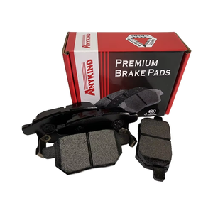 Pastillas de freno traseras para Toyota Auris/Belta SCP92/Blade AZE15/Corolla Altis Axio Rumion Matrix ZRE NZE/<span class=keywords><strong>iQ</strong></span> KG NG/Ist NC, accesorio de repuesto para coche, 1 unidad - Product Image 2