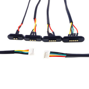 دبوس بوجو المغناطيسي الحالي هايت موصل مغناطيسي قوي 2 3 4 5 6 7 8 9 دبوس بوجو للصناعة - Product Image 4