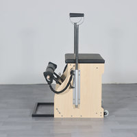 Wunda multifonctionnel facile à utiliser, personnalisé, à usage commercial, avec chaise en cuir PU pour débutants et professionnels