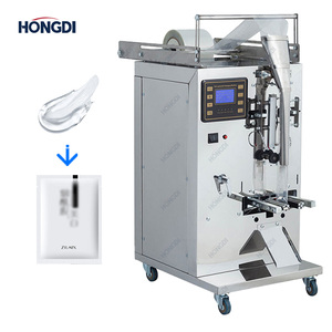 High Efficiency Liquid Packaging Machine for Beverage Oil <b>Sauce</b> and Daily Chemical - Product Image 2
